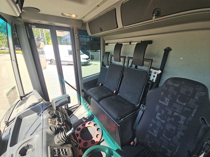Billede 15 - Mercedes Econic 2630 Gas/CNG Renovation