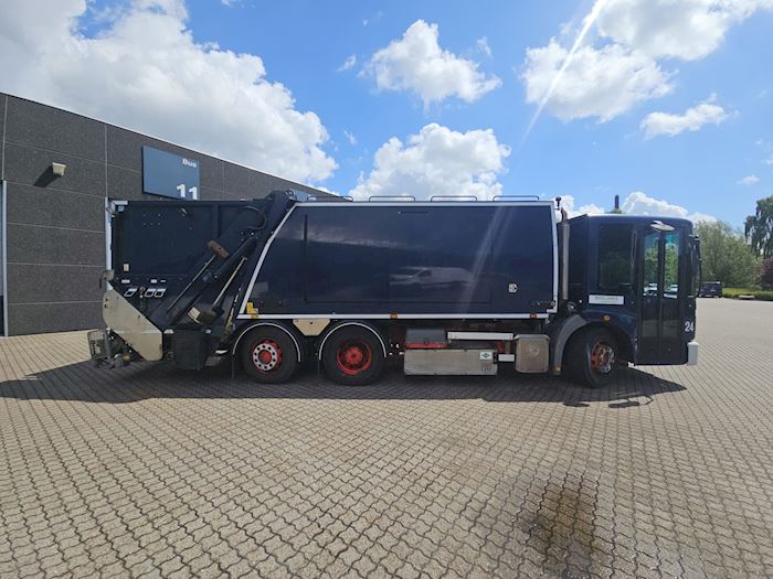 Billede 9 - Mercedes Econic 2630 Gas/CNG Renovation