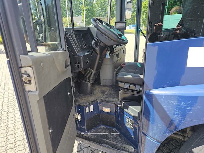 Billede 13 - Mercedes Econic 2630 Gas/CNG Renovation