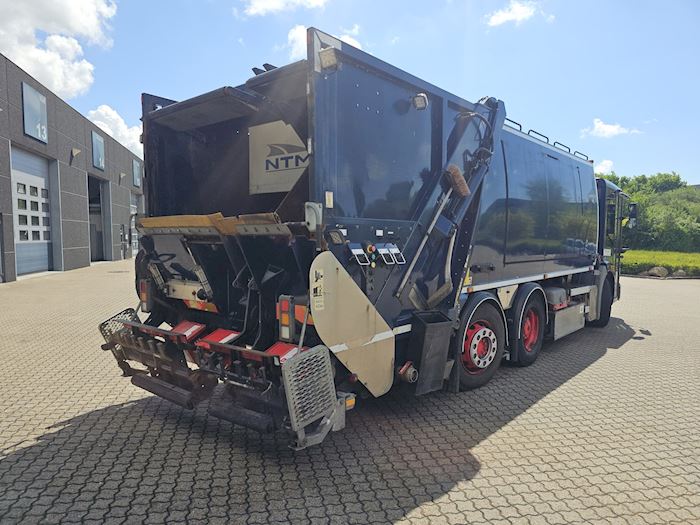 Billede 4 - Mercedes Econic 2630 Gas/CNG Renovation