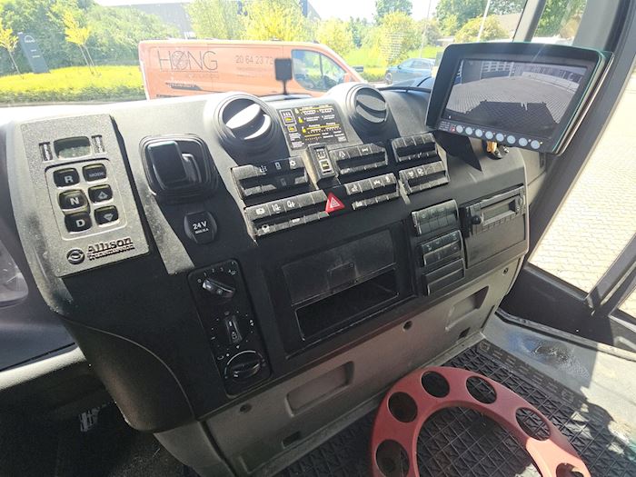 Billede 20 - Mercedes Econic 2630 Gas/CNG Renovation