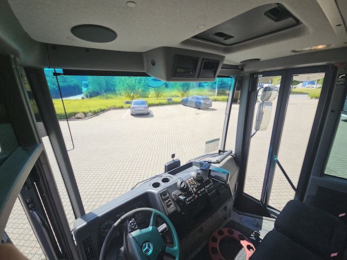 Billede 16 - Mercedes Econic 2630 Gas/CNG Renovation