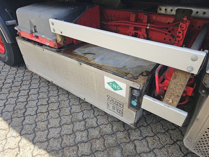 Billede 10 - Mercedes Econic 2630 Gas/CNG Renovation