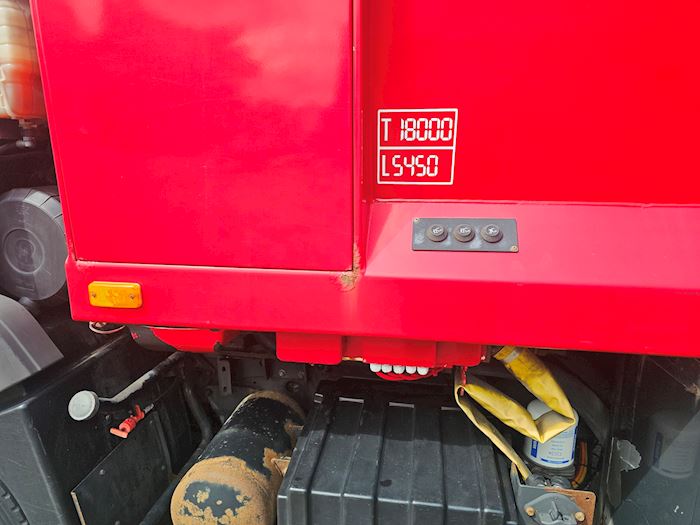 Image 14 - Renault D-Access Refuse collection