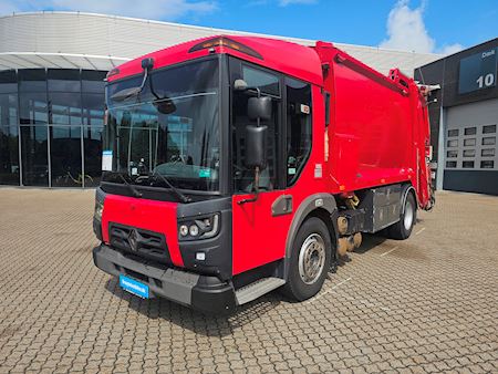 Renault D-Access, Refuse collection