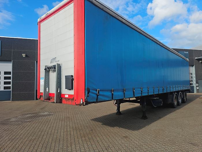 Image 2 - AMT + Loadmac Medbringer truck Tent