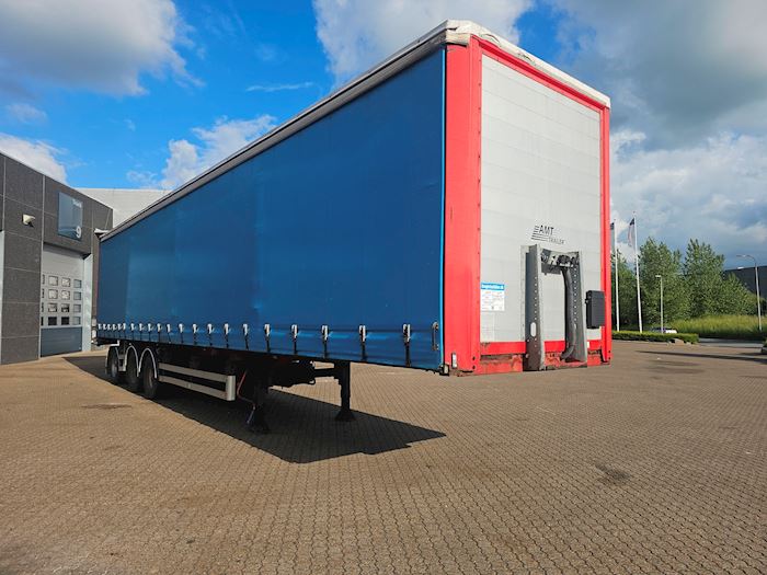 Image 8 - AMT + Loadmac Medbringer truck Tent