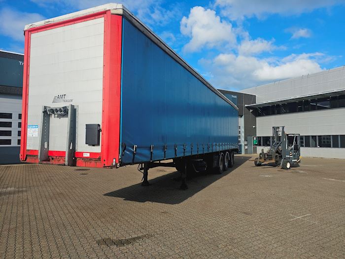 Image 3 - AMT + Loadmac Medbringer truck Tent