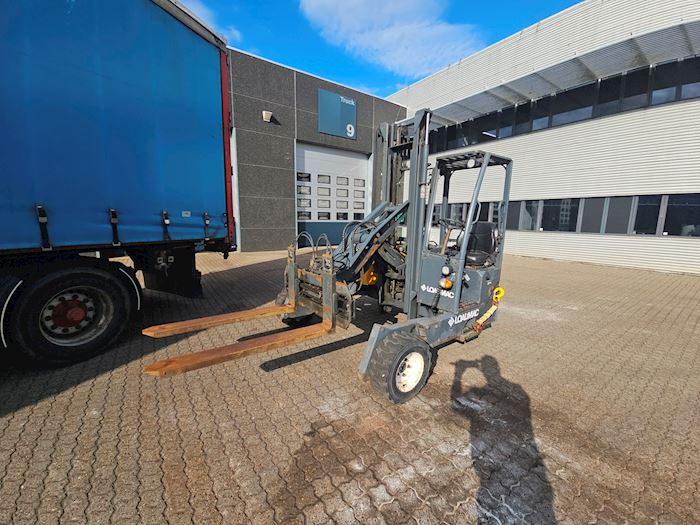 Image 20 - AMT + Loadmac Medbringer truck Tent