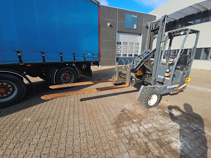 Image 25 - AMT + Loadmac Medbringer truck Tent