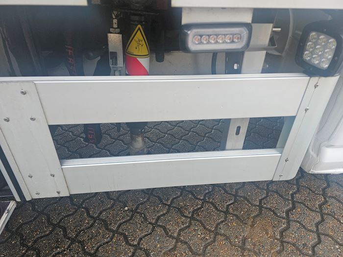 Bild 8 - MAN TGE 6.160 A8 Pritsche