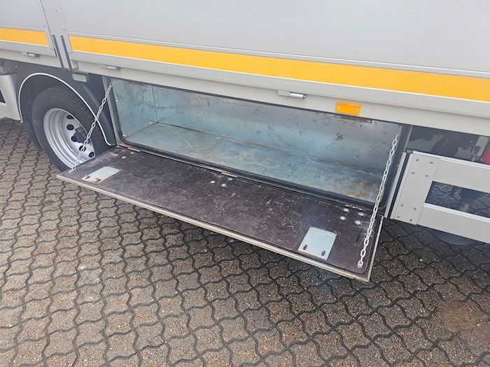 Bild 7 - MAN TGE 6.160 A8 Pritsche
