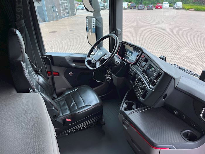 Billede 14 - Scania S650 6x2 32 T/mtr. kran Kran