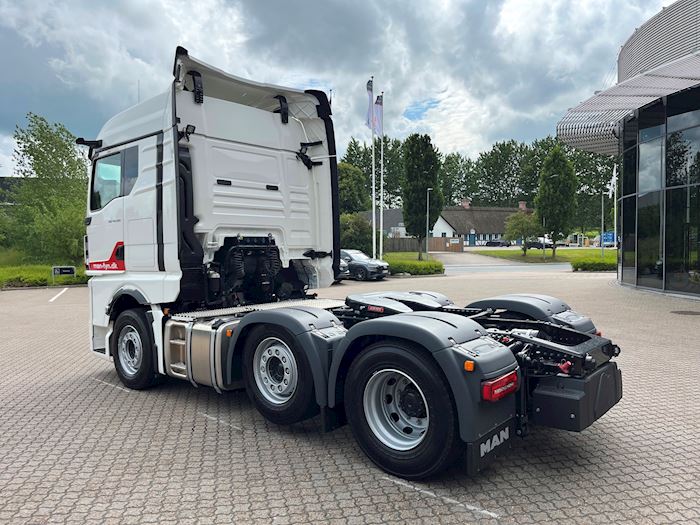Billede 3 - MAN TGX 26.520 Trækker