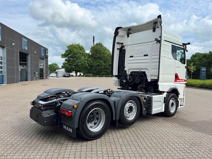 Billede 4 - MAN TGX 26.520 Trækker