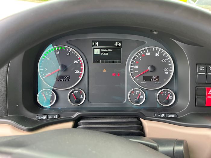 Billede 8 - MAN TGX 26.470 6x2/2 Trækker