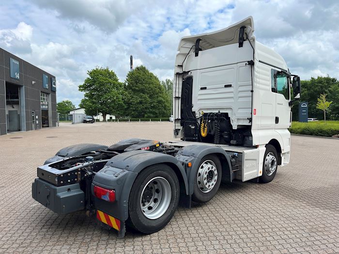 Billede 3 - MAN TGX 26.470 6x2/2 Trækker