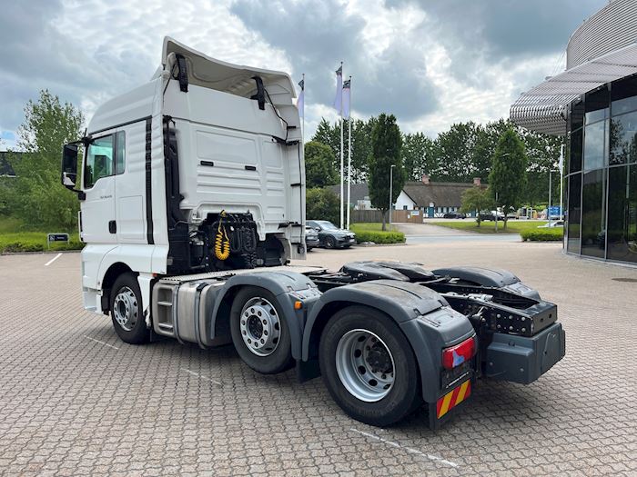 Billede 4 - MAN TGX 26.470 6x2/2 Trækker