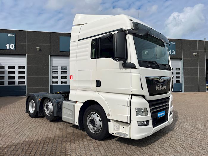 Billede 2 - MAN TGX 26.470 6x2/2 Trækker