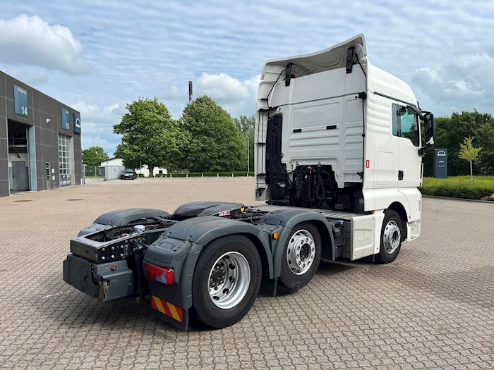 Billede 4 - MAN TGX 26.470 6x2/2 Trækker