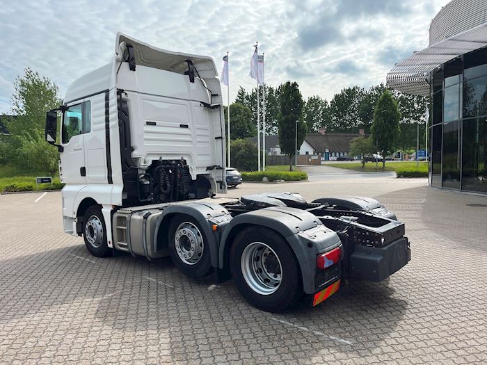 Billede 3 - MAN TGX 26.470 6x2/2 Trækker