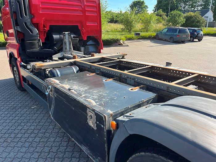 Billede 11 - MAN TGX 26.500 6x2 Veksellad/Container