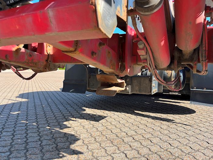Billede 10 - MAN TGX 26.500 6x2 Veksellad/Container