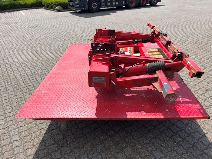 Billede 5 - Z-lift 2500 kg. Stål plade Lift