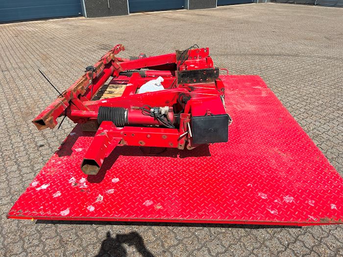 Billede 3 - Z-lift 2500 kg. Stål plade Lift