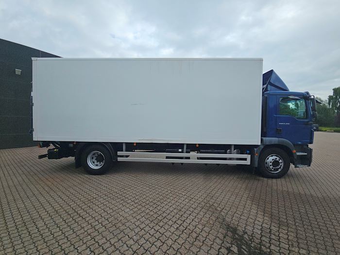 Billede 7 - MAN TGM 18.290 Lukket kasse