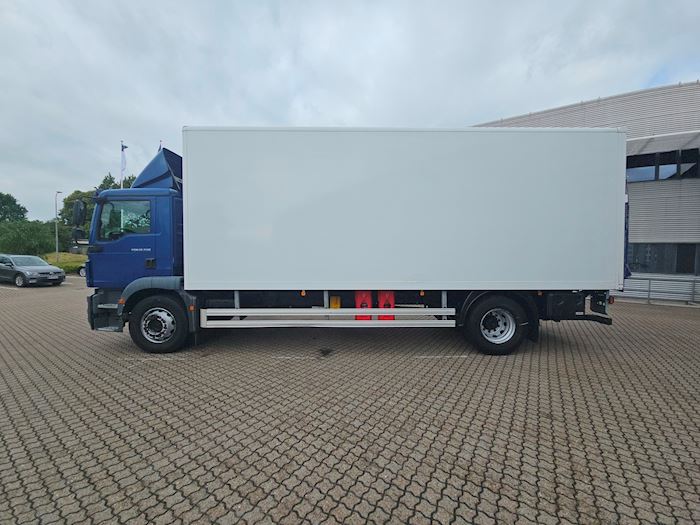 Billede 9 - MAN TGM 18.290 Lukket kasse