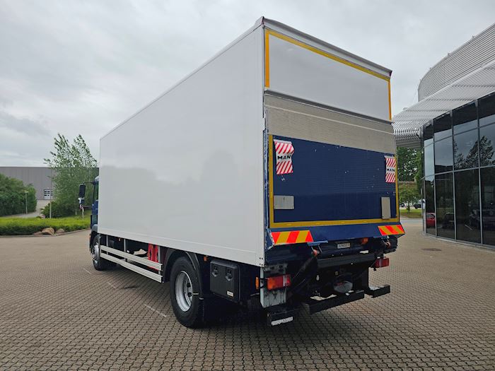 Billede 3 - MAN TGM 18.290 Lukket kasse