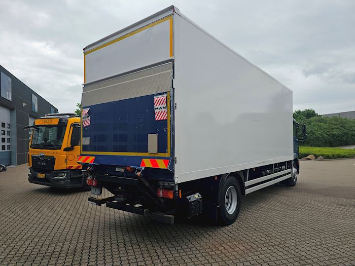 Billede 4 - MAN TGM 18.290 Lukket kasse