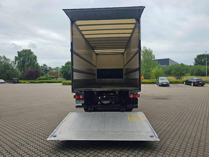 Billede 8 - MAN TGM 18.290 Lukket kasse