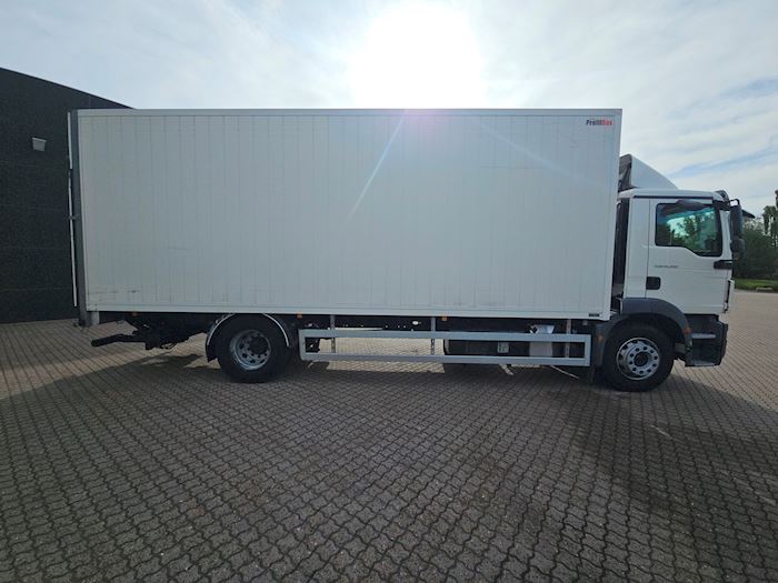 Billede 6 - MAN TGM 18.290 Lukket kasse