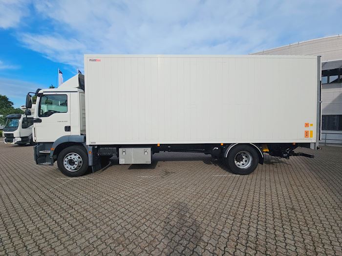 Billede 2 - MAN TGM 18.290 Lukket kasse
