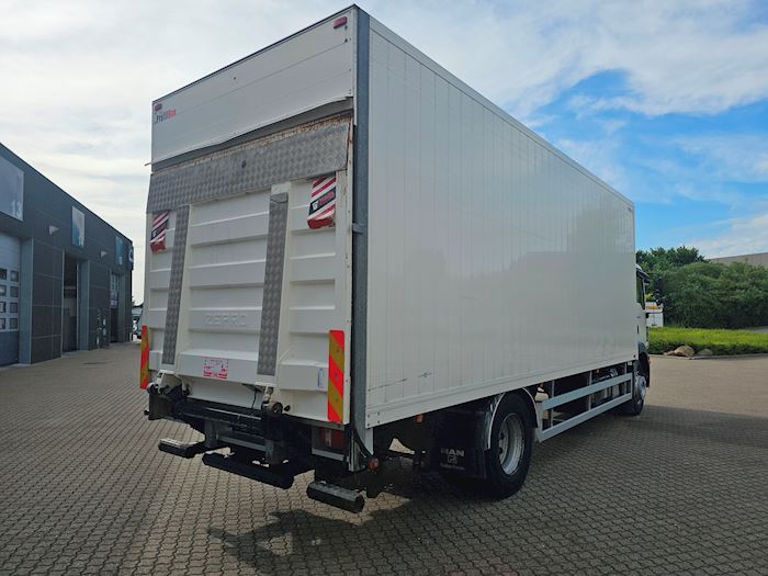 Billede 5 - MAN TGM 18.290 Lukket kasse