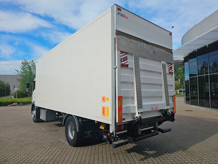 Billede 3 - MAN TGM 18.290 Lukket kasse