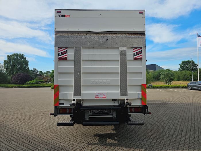 Billede 4 - MAN TGM 18.290 Lukket kasse