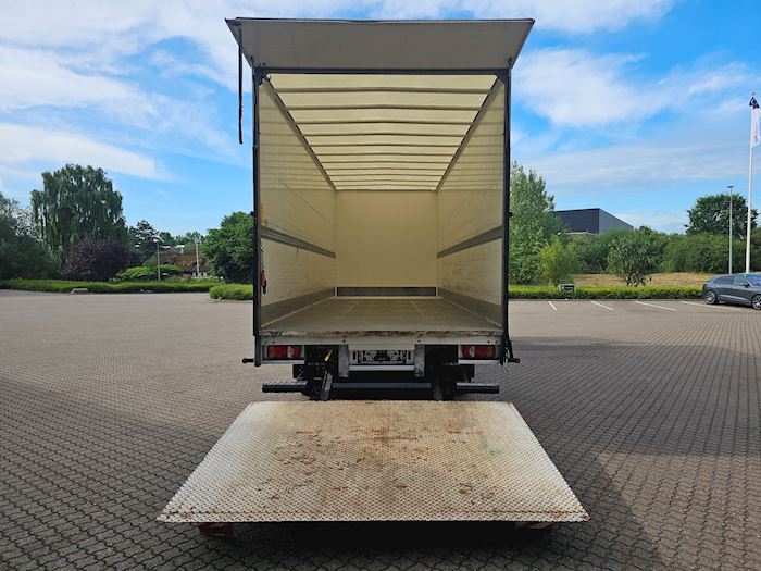 Billede 8 - MAN TGM 18.290 Lukket kasse