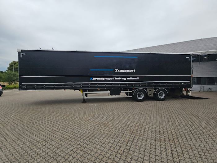Billede 3 - MTD 13,6 med lift City
