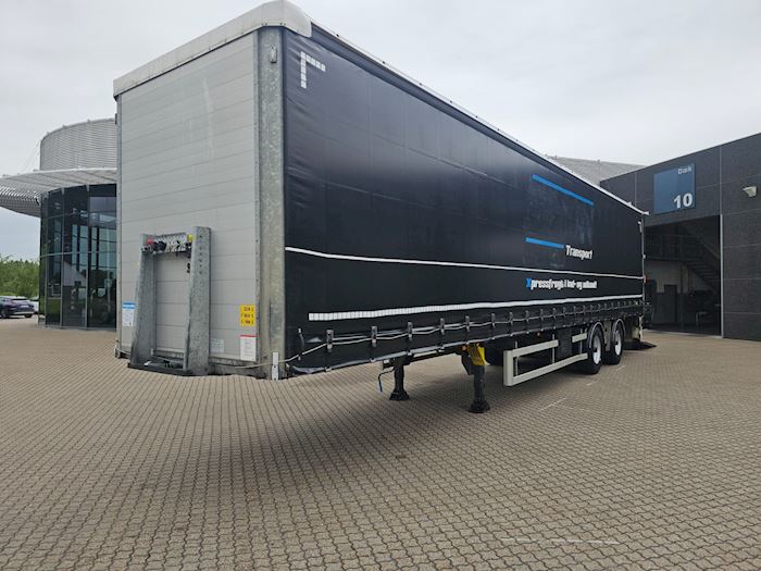 Billede 1 - MTD 13,6 med lift City