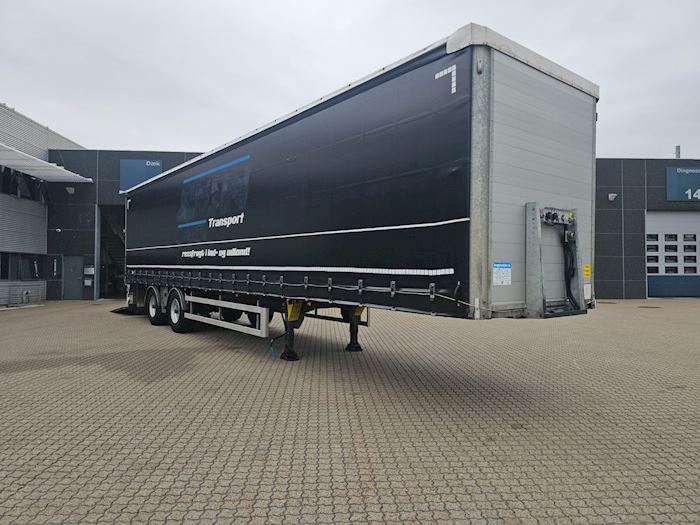 Billede 5 - MTD 13,6 med lift City