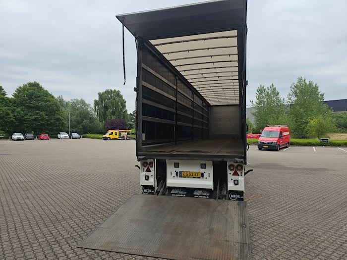 Billede 4 - MTD 13,6 med lift City