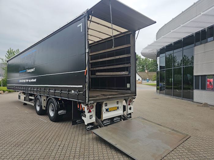 Billede 2 - MTD 13,6 med lift City