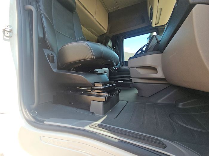 Billede 8 - Scania S500 6x2 Trækker
