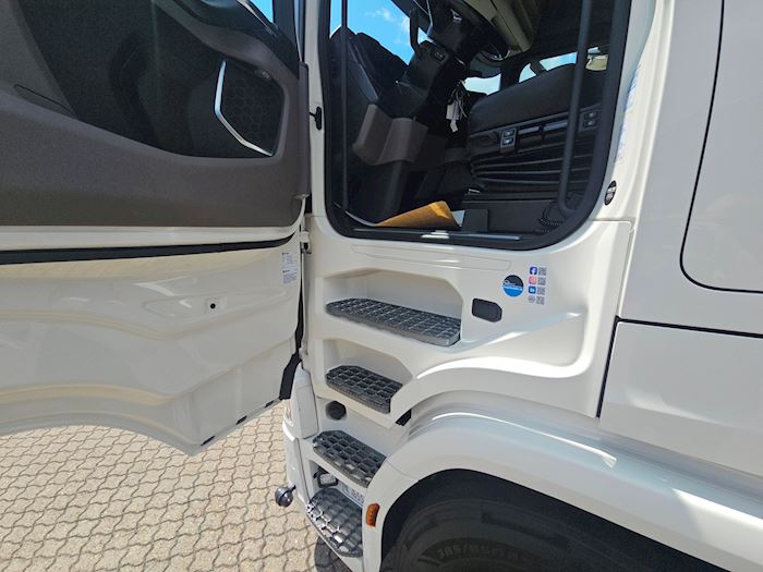 Billede 5 - Scania S500 6x2 Trækker
