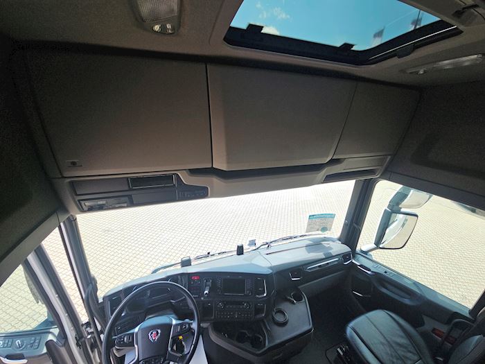 Billede 18 - Scania S500 6x2 Trækker