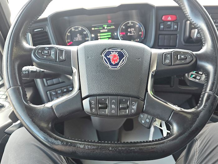 Billede 32 - Scania S500 6x2 Trækker