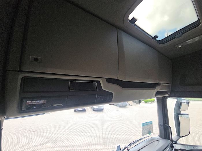 Billede 33 - Scania S500 6x2 Trækker